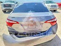 2016 Toyota COROLLA фото