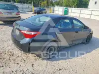2016 Toyota COROLLA фото