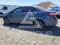 2016 Toyota COROLLA photo