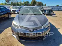 2016 Toyota COROLLA фото