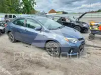 2016 Toyota COROLLA фото
