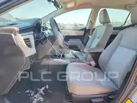 2016 Toyota COROLLA фото