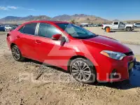 2016 Toyota COROLLA photo