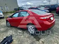 2016 Toyota COROLLA photo