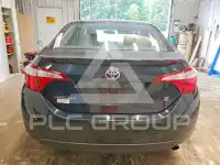 2016 Toyota COROLLA photo