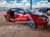 2016 Toyota COROLLA фото