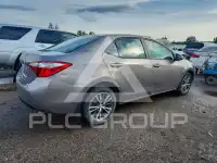 2016 Toyota COROLLA photo