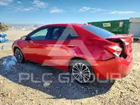 2016 Toyota COROLLA photo