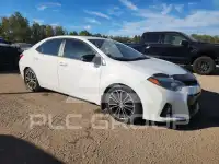 2016 Toyota COROLLA фото