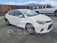 2016 Toyota COROLLA фото