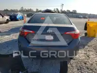2016 Toyota COROLLA photo