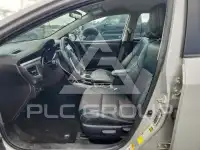 2016 Toyota COROLLA фото