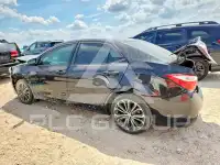 2016 Toyota COROLLA фото