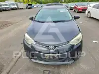 2016 Toyota COROLLA фото