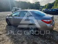 2016 Toyota COROLLA фото