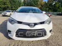 2016 Toyota COROLLA фото