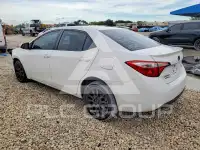 2016 Toyota COROLLA photo