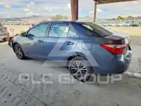 2016 Toyota COROLLA фото