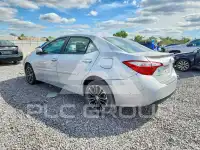 2016 Toyota COROLLA фото