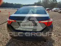 2016 Toyota COROLLA фото