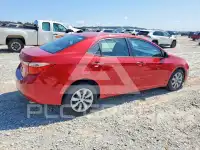 2016 Toyota COROLLA фото