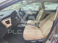 2016 Toyota COROLLA фото