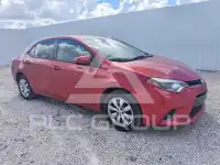 2016 Toyota COROLLA photo