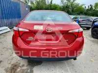 2016 Toyota COROLLA фото