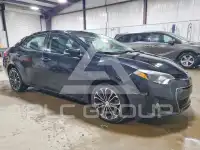 2016 Toyota COROLLA фото