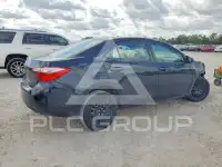 2016 Toyota COROLLA фото