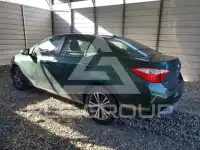 2016 Toyota COROLLA фото