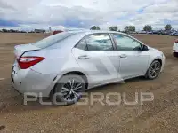 2016 Toyota COROLLA фото