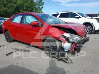 2016 Toyota COROLLA photo