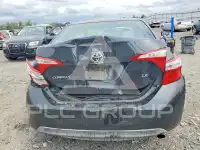 2016 Toyota COROLLA фото