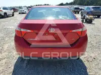 2016 Toyota COROLLA фото