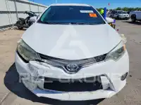 2016 Toyota COROLLA фото