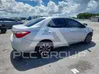2016 Toyota COROLLA фото