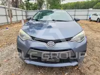 2016 Toyota COROLLA фото