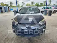 2016 Toyota COROLLA фото