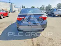 2016 Toyota COROLLA фото