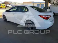2016 Toyota COROLLA фото