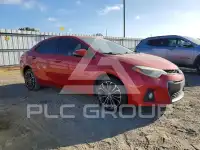2016 Toyota COROLLA фото