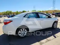 2016 Toyota COROLLA фото