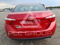 2016 Toyota COROLLA фото