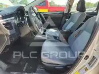 2016 Toyota COROLLA фото