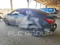 2016 Toyota COROLLA photo