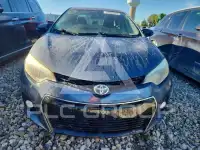 2016 Toyota COROLLA photo