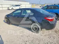 2016 Toyota COROLLA фото