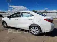2016 Toyota COROLLA фото