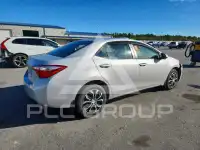 2016 Toyota COROLLA фото